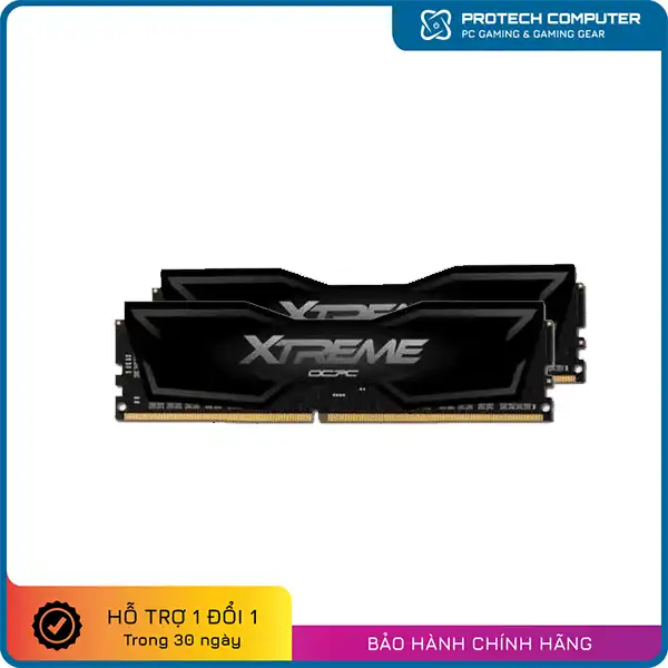 Ram OCPC XTREME II 8GB (1 x 8GB) Bus 3200MHz DDR4